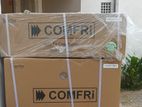 12000btu COMFRI Inverter Brand New Air Conditioner