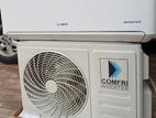 12000BTU Comfri Non Inverter Brand New AC
