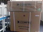 12000BTU COMFRI Non Inverter Brand New AC