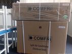 12000BTU Comfri Non Inverter Brand New AC