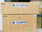 12000BTU Comfri Non Inverter Brand New AC R32 Gas