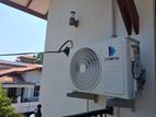 12000BTU COMFRI NON INVERTER BRAND NEW AC R32 Gas