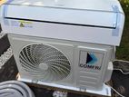 12000BTU Comfri Non Inverter Brand New Air Conditioner