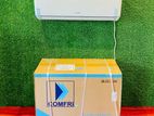 12000Btu Comfri Non inverter Brand New Air Conditioner