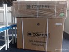 12000BTU Comfri ( R32) Non Inverter Brand New AC