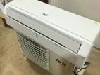 12000btu Fuji non inverter Air conditioner