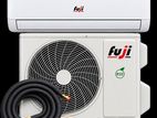 12000BTU FUJI Non Inverter (R32 Gas Refrigerant) New AC 2026