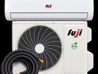 12000BTU FUJI Non Inverter (R32 Gas Refrigerant) New AC 2026