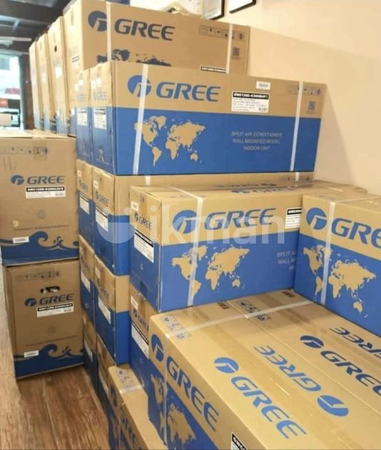 12000BTU GREE Brand New AC for Sale in Malabe | ikman