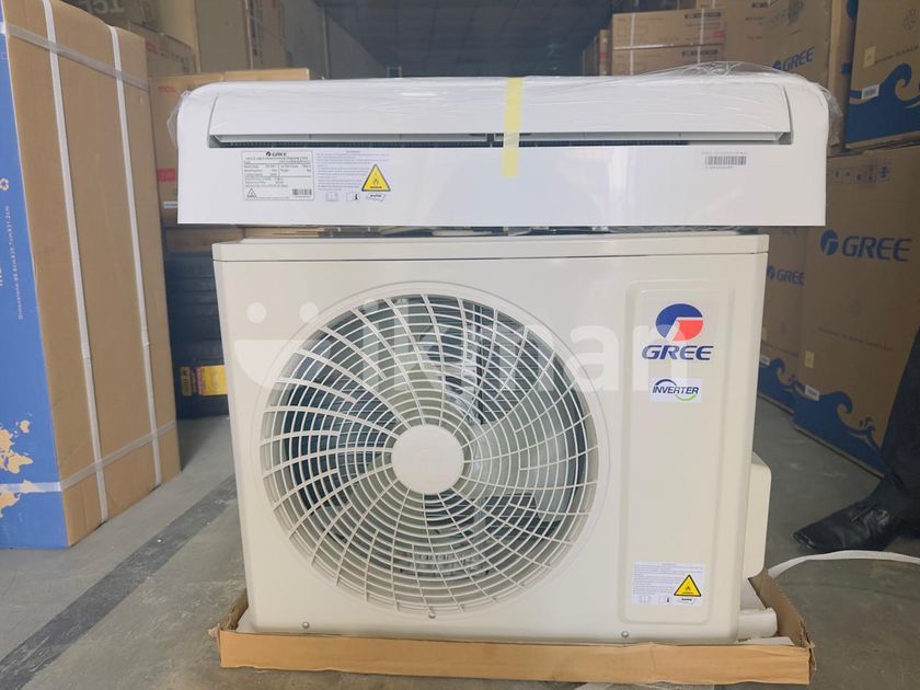 12000BTU GREE Inverter Air Conditioner for Sale in Avissawella | ikman