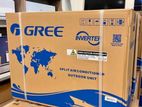 12000BTU GREE Inverter Air conditioner + with installation