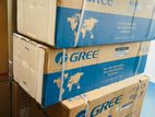 12000btu gree Inverter Brand new Ac R32 Gas