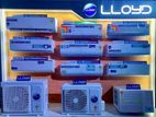 12000BTU HAVELLS LLOYD Non Inverter Brand New Air Conditioner