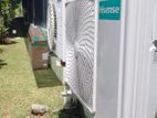 12000BTU Hisense Brand New AC