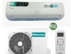 12000BTU Hisense Dual Sense Inverter Brand New AC