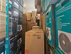 12000BTU HISENSE DUBAI AC (NEW)