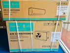 12000BTU Hisense Inverter Ac + Installation Singhagiri warranty