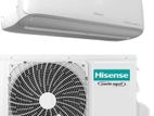 12000BTU Hisense Inverter AC with installation