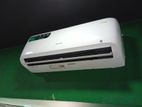 12000btu Hisense inverter Ac with installation