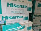 12000BTU Hisense Inverter Air Condition Brand New