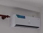 12000BTU Hisense Inverter Air Condition with installation