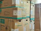 12000BTU HISENSE INVERTER BRAND NEW AIR CONDITIONERS(sinhagiri)