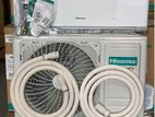 12000btu Hisense Inverter Brand New