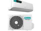 12000BTU Hisense Inverter (R32) Brand New