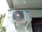 12000BTU Hisense inverter with installation