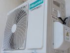 12000BTU Hisense Non Inverter AC