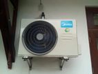 12000btu Hisense Non Inverter Air Condition