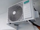 12000BTU Hisense Non Inverter Air Condition