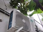 12000BTU Hisense Non Inverter Air Condition