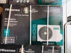 12000btu Hisense Non Inverter Air Condition