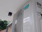 12000BTU Hisense Non Inverter Air Conditioner