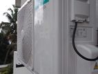 12000BTU hisense non inverter Air conditioner