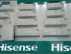 12000BTU Hisense Non Inverter Air Conditioner