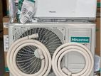 12000BTU Hisense Non Inverter Brand New AC 2024