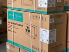 12000BTU Hisense Non Inverter Brand New AC
