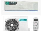 12000BTU HISENSE NON INVERTER BRAND NEW AC