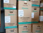 12000BTU HISENSE NON INVERTER BRAND NEW AIR CONDITIONER