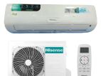 12000BTU Hisense Non Inverter Brand New Air Conditioner