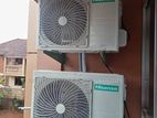 12000BTU Hisense Non Inverter Brand New Air Conditioner