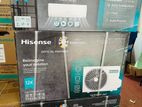 12000Btu Hisense Non Inverter Brand New Airconditioner