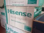 12000Btu Hisense Non Inverter R410 Gas Brand new AC