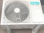 12000Btu Hisense Smart Inverter Ac (New)