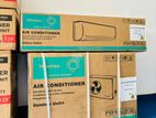 12000BTU Hisense Smart Inverter Ac- With Singhagiri