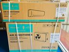 12000Btu Hisense Smart Inverter Brand New AC -2025
