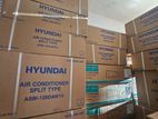 12000BTU HYUNDAI AC KANDY NEW