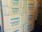 12000Btu Hyundai (Korean Product) Non Inverter Brand New AC- 2024 model